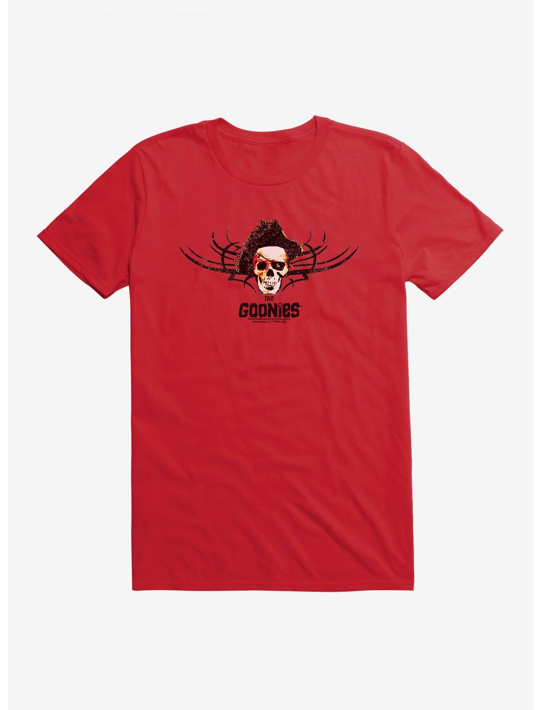The Goonies Tribal Skull T-Shirt