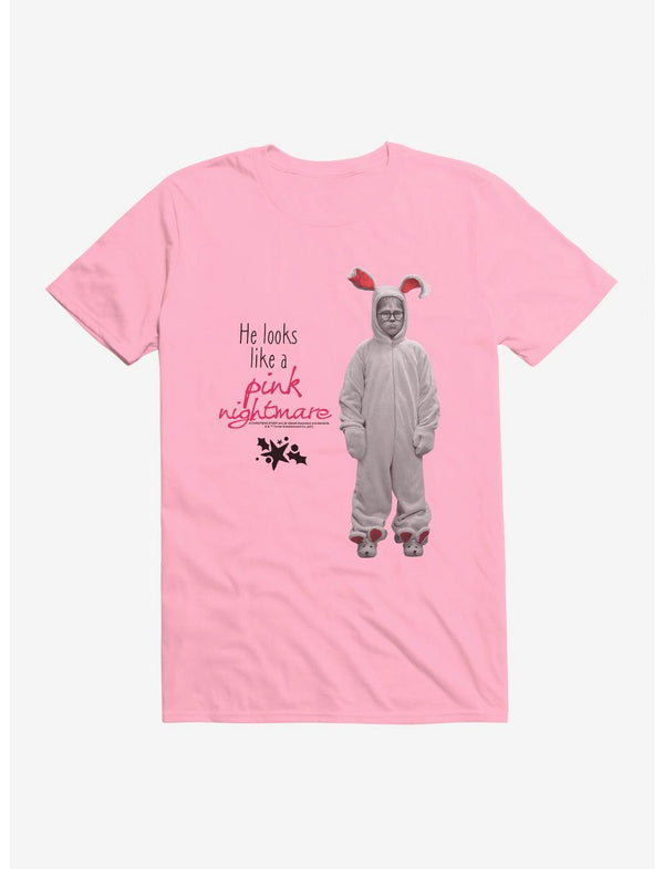 T-shirt Lapin Doux Un Conte de Noël