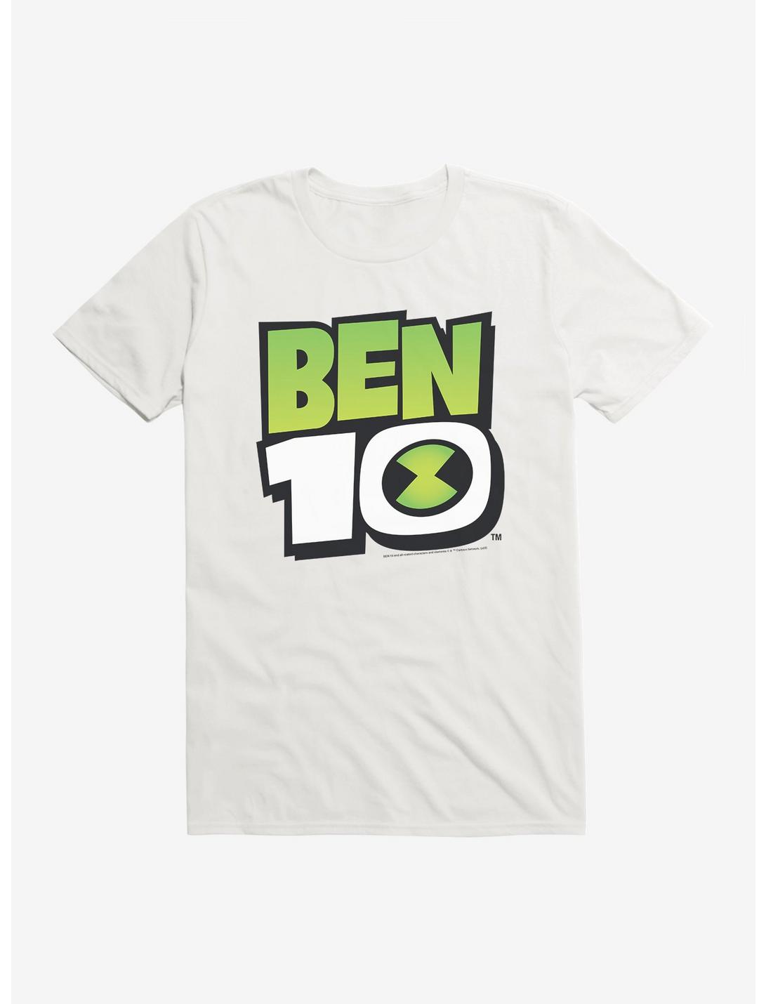 Ben 10 Logo T-Shirt