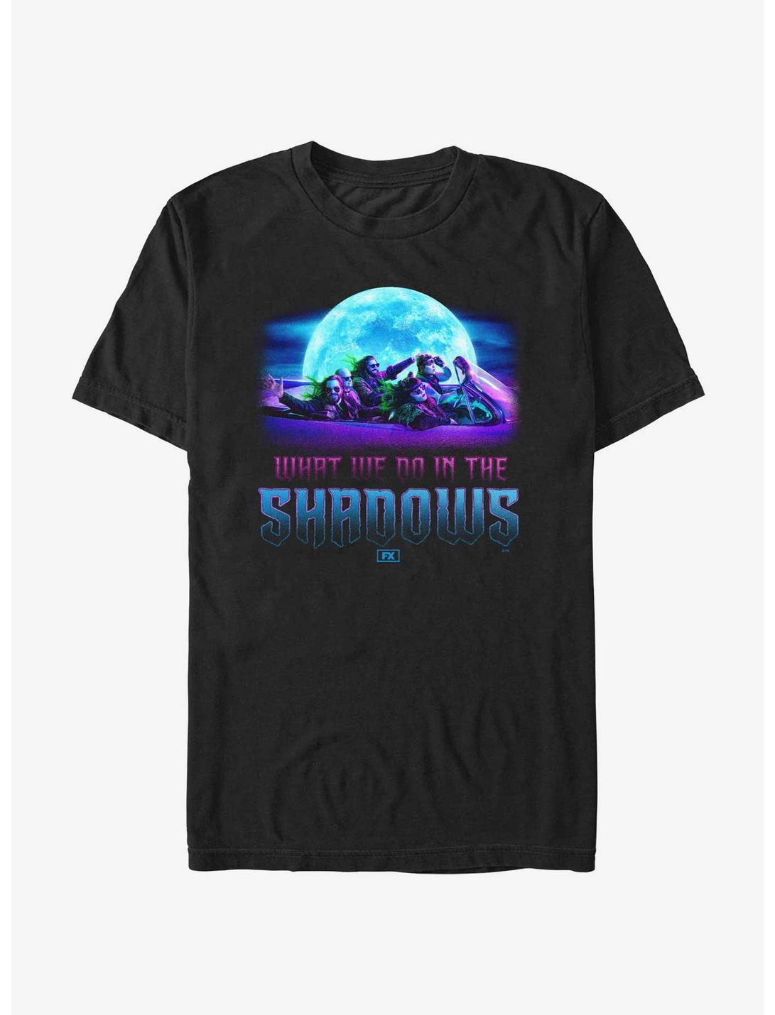 What We Do In The Shadows Night Cruise T-Shirt