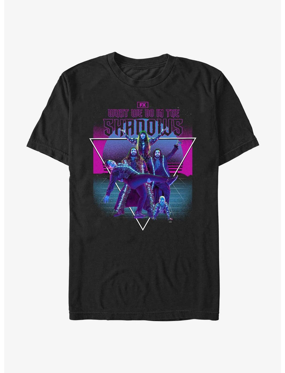 T-shirt de groupe What We Do In The Shadows