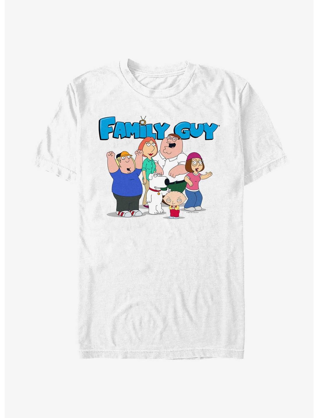 Family Guy Group T-Shirt