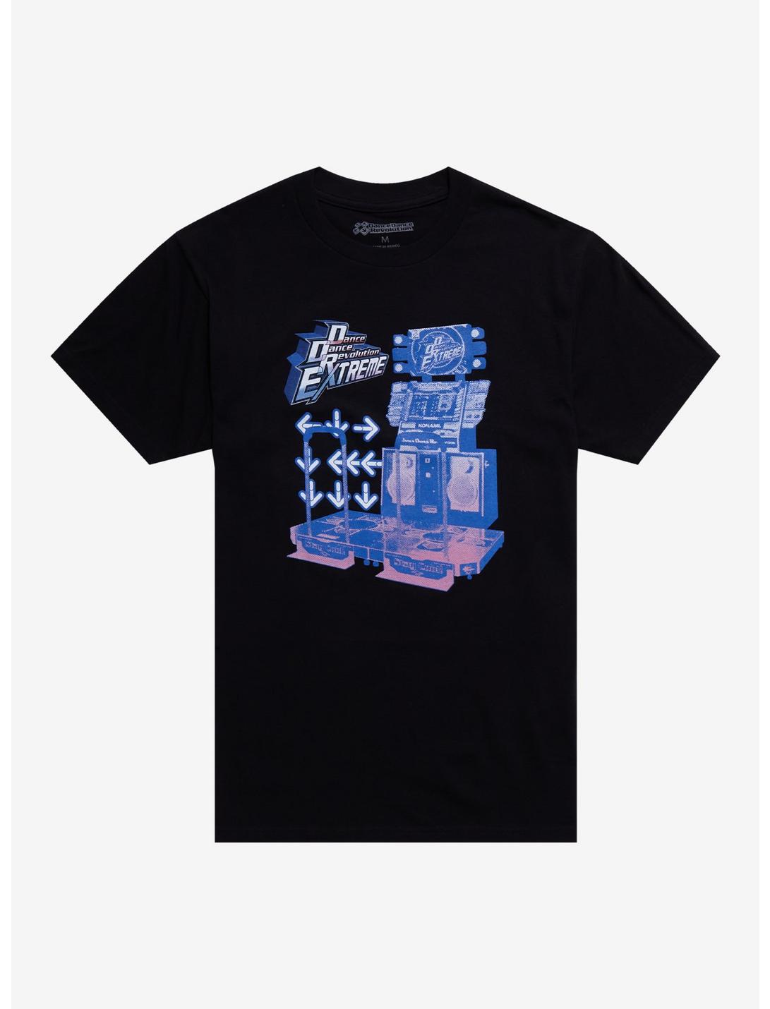 Dance Dance Revolution Extreme T-Shirt