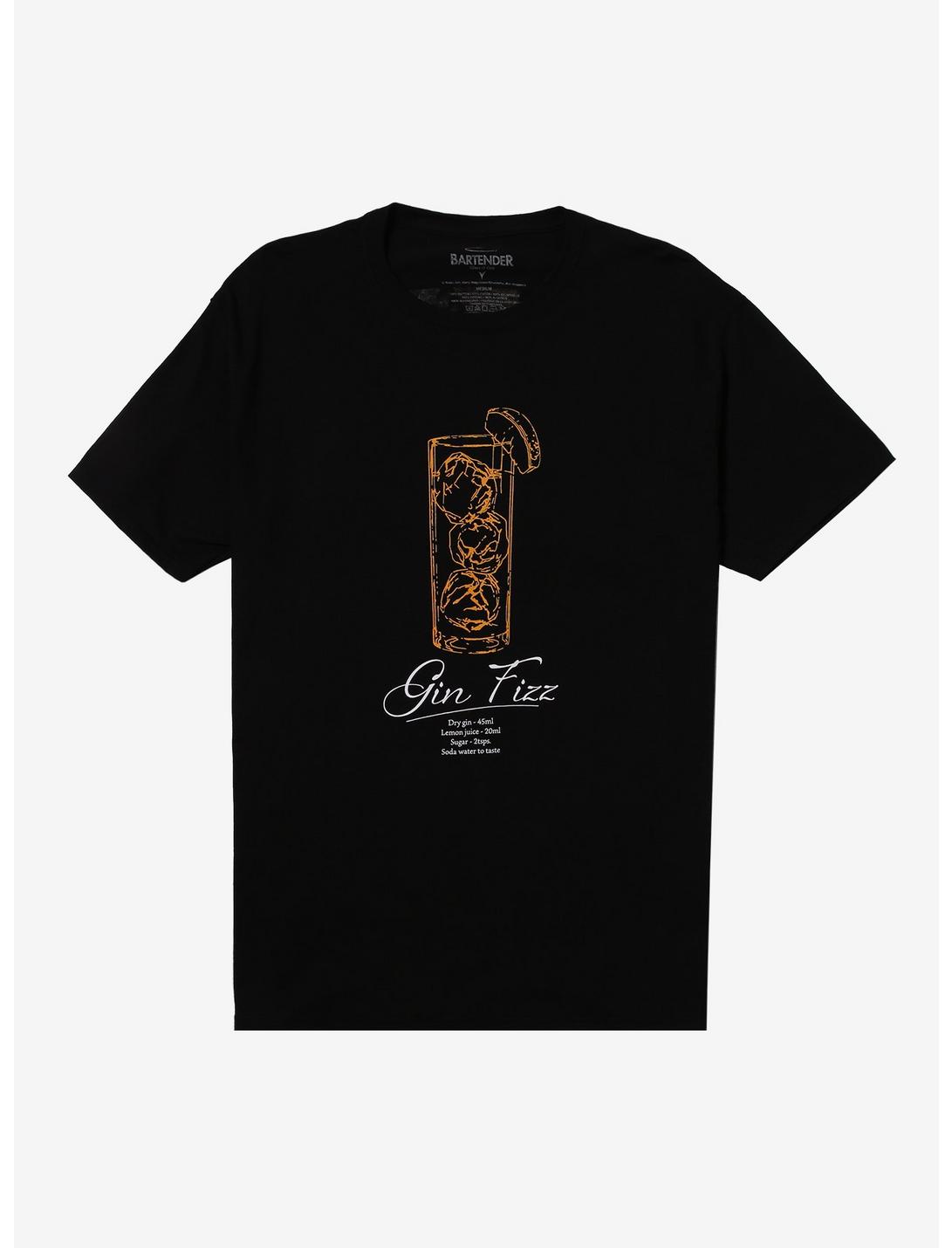 Bartender: Glass Of God Two-Sided T-Shirt