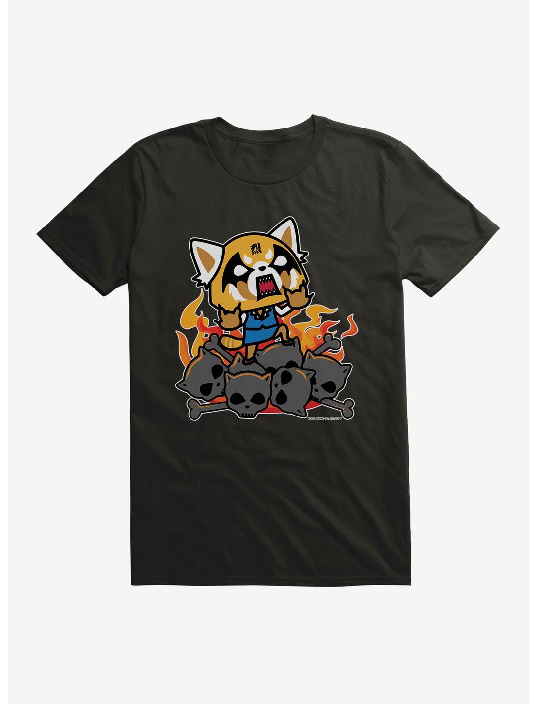Aggretsuko Rage T-Shirt