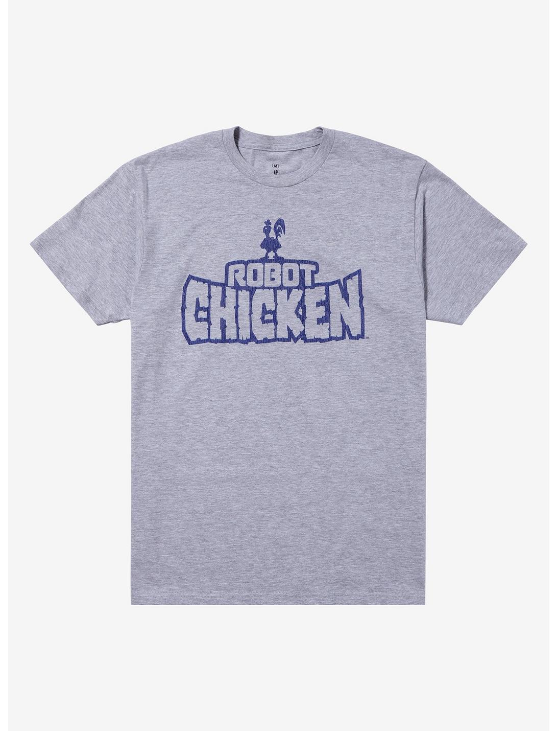Robot Chicken Logo T-Shirt