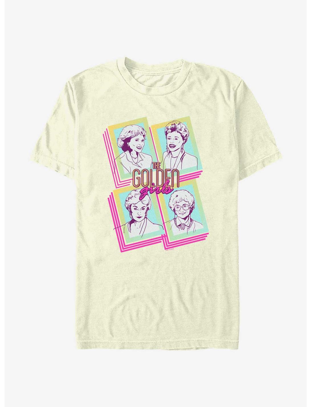 The Golden Girls Boxed Up T-Shirt
