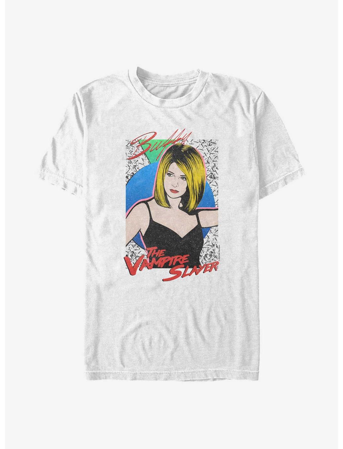 Buffy The Vampire Slayer Pop Buffy T-Shirt
