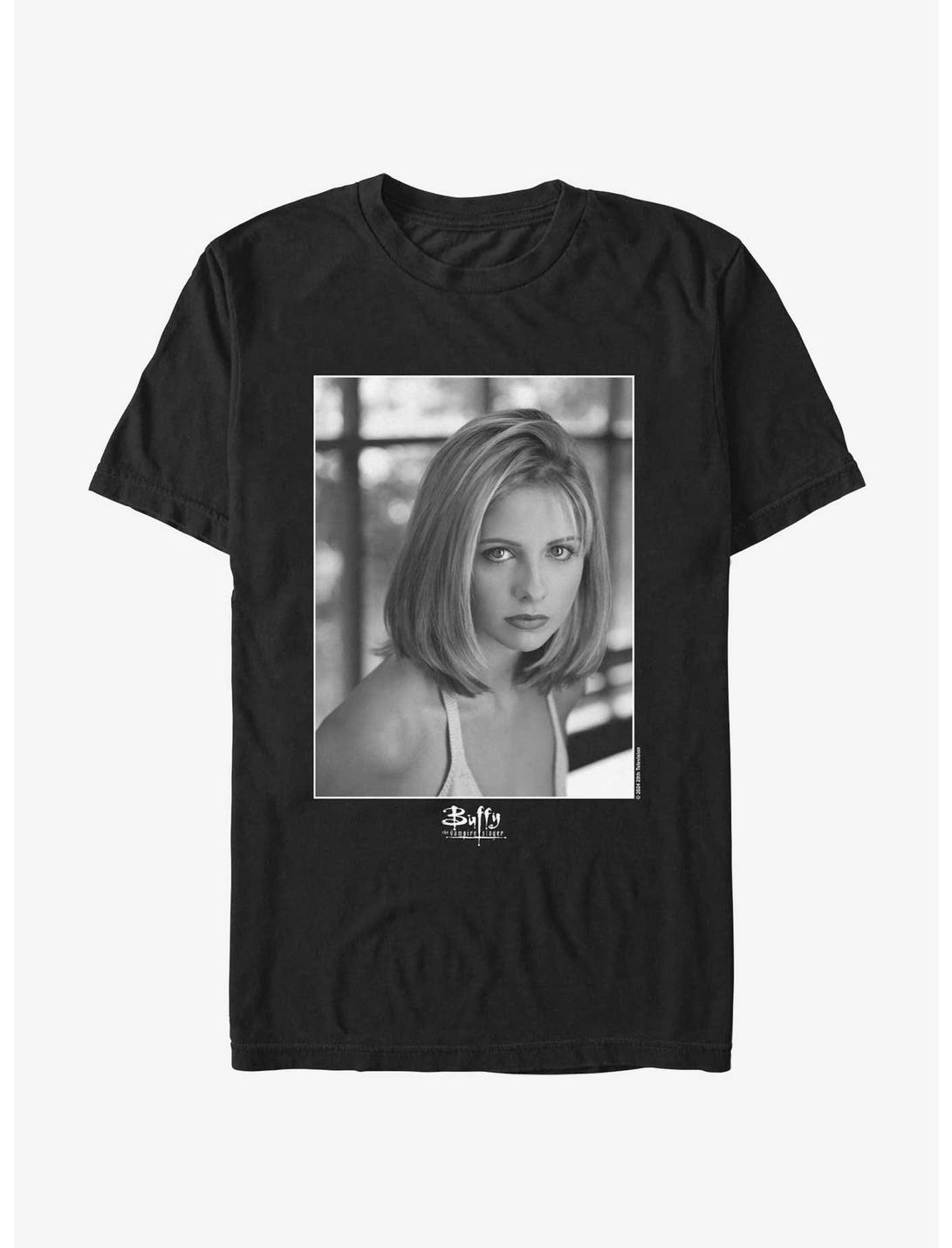 Buffy The Vampire Slayer Portrait T-Shirt