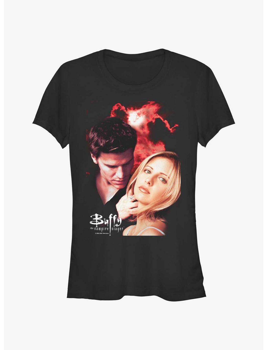 Buffy The Vampire Slayer Season Two Girls T-Shirt