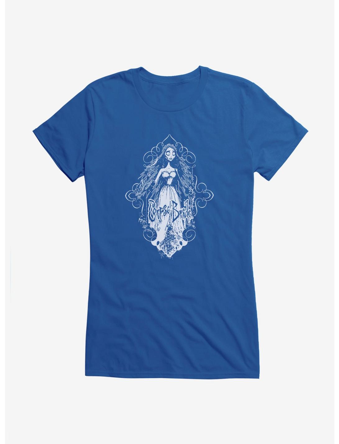 Corpse Bride You May Kiss The Bride Girls T-Shirt