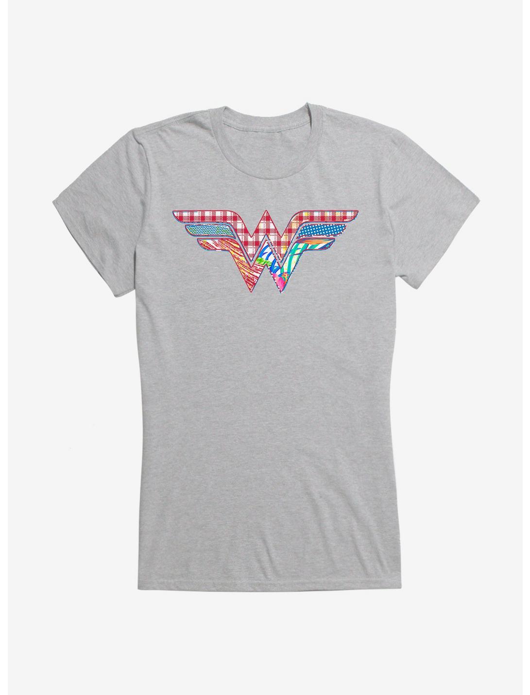 DC Comics Justice League Wonder Woman Girls T-Shirt