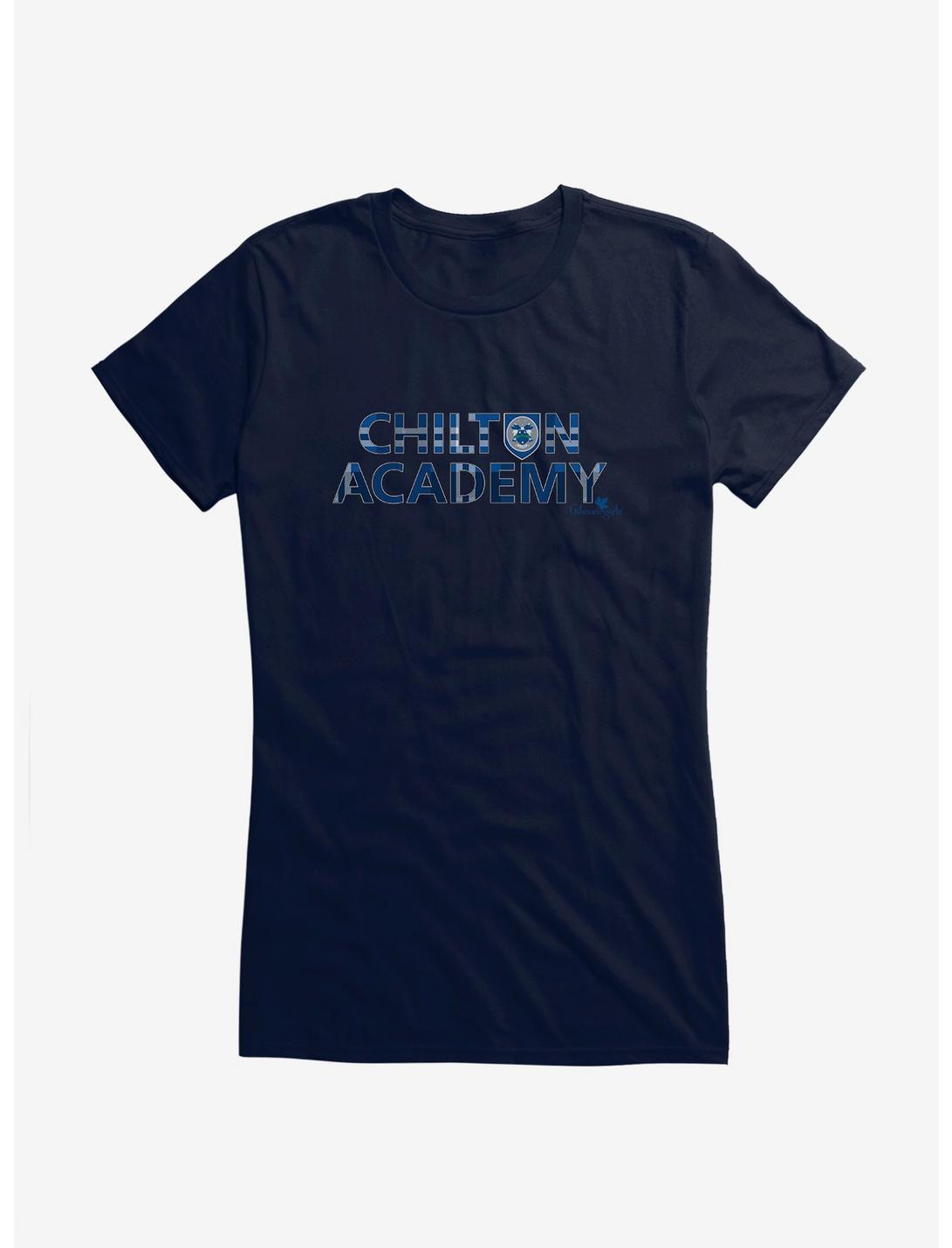Gilmore Girls Chilton Academy Girls T-Shirt