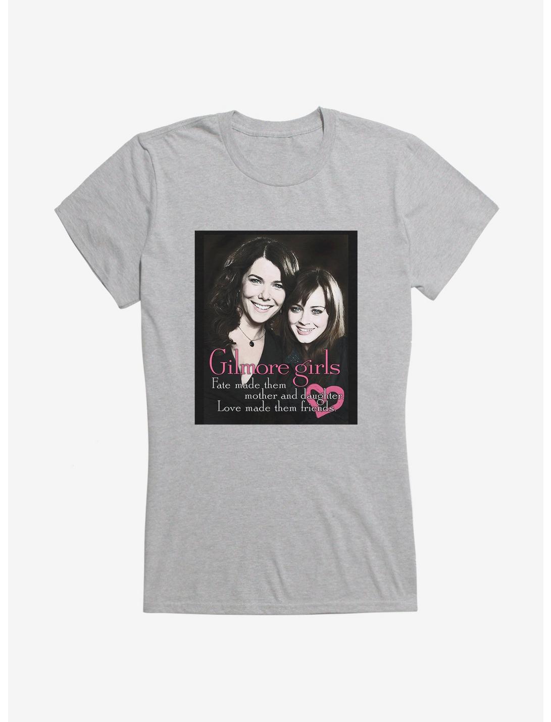 Gilmore Girls Lorelai And Rory Girls T-Shirt