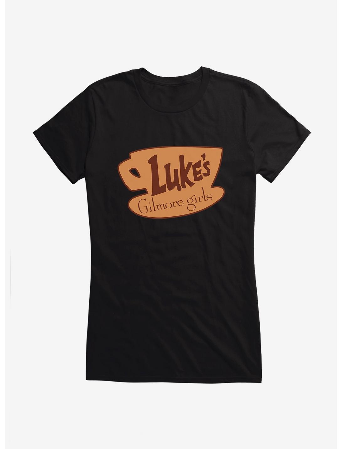 Gilmore Girls Luke's Diner Girls T-Shirt
