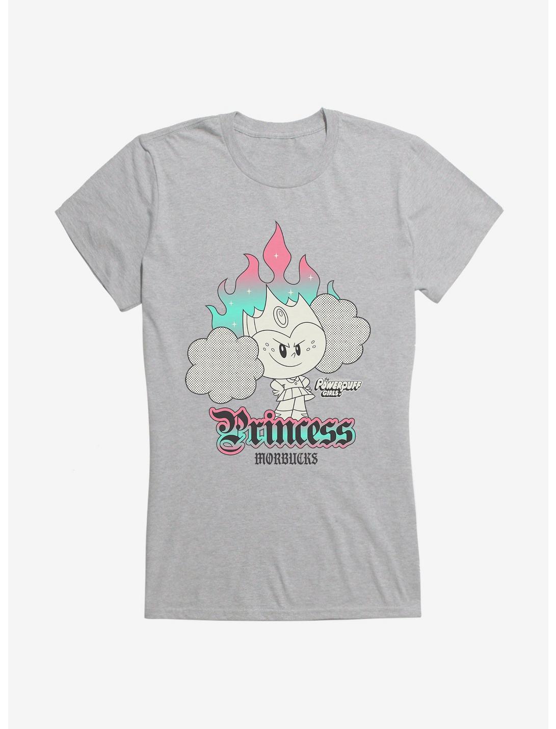 Powerpuff Girls Princess Morbucks Girls T-Shirt