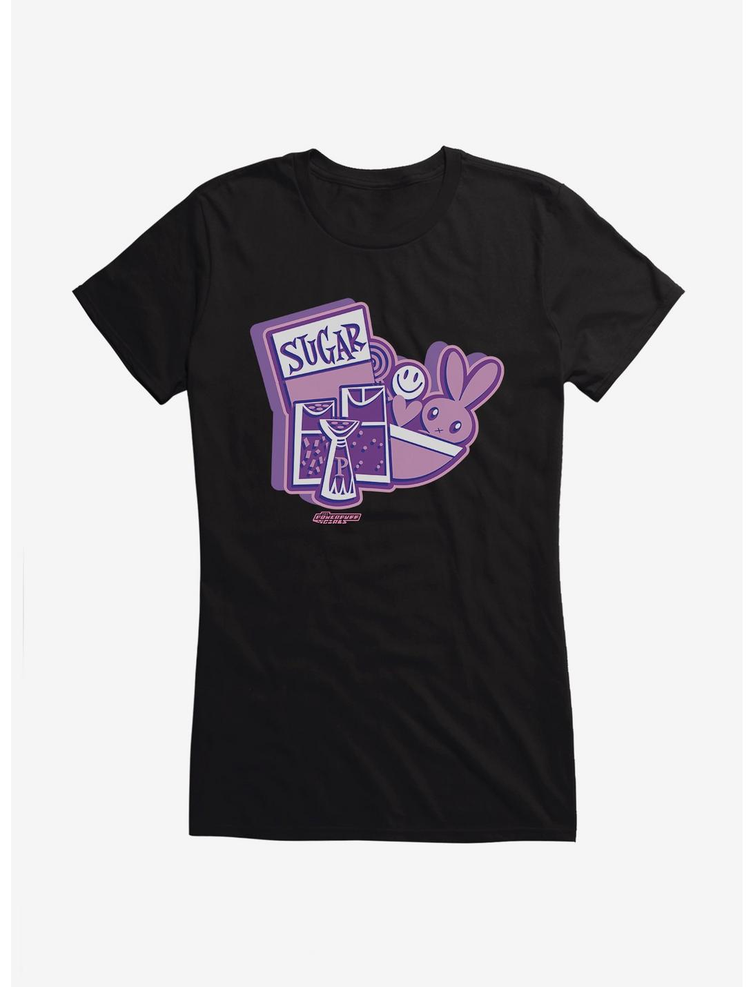 Powerpuff Girls Sugar Girls T-Shirt