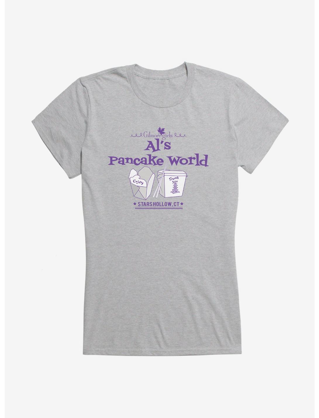 Gilmore Girls Al's Pancake World Girls T-Shirt