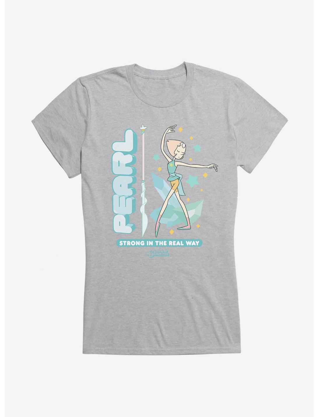 Steven Universe Pearl Girls T-Shirt