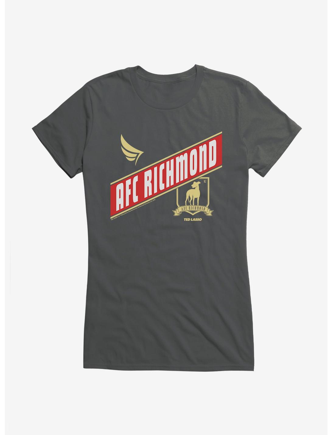 Ted Lasso AFC Richmond Banner Girls T-Shirt