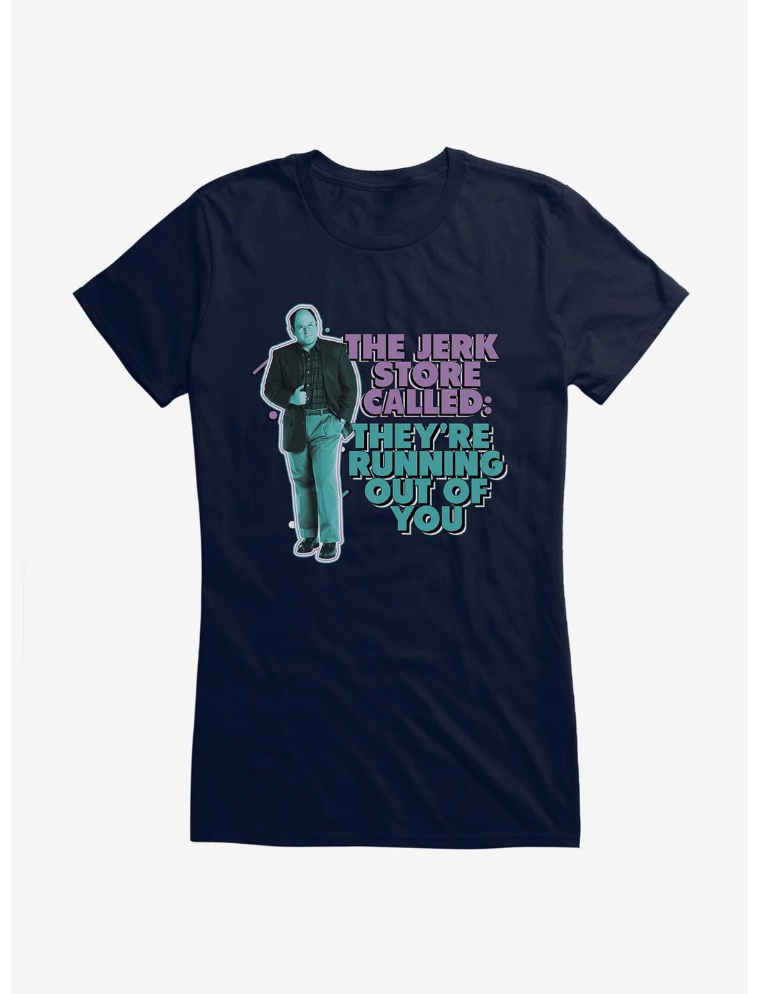 Seinfeld The Jerk Store Called Girls T-Shirt