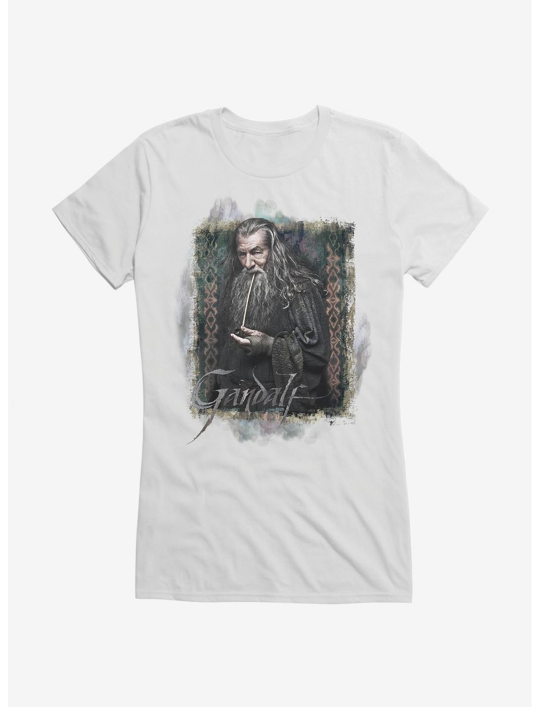 The Hobbit: An Unexpected Journey Gandalf The Grey Girls T-Shirt