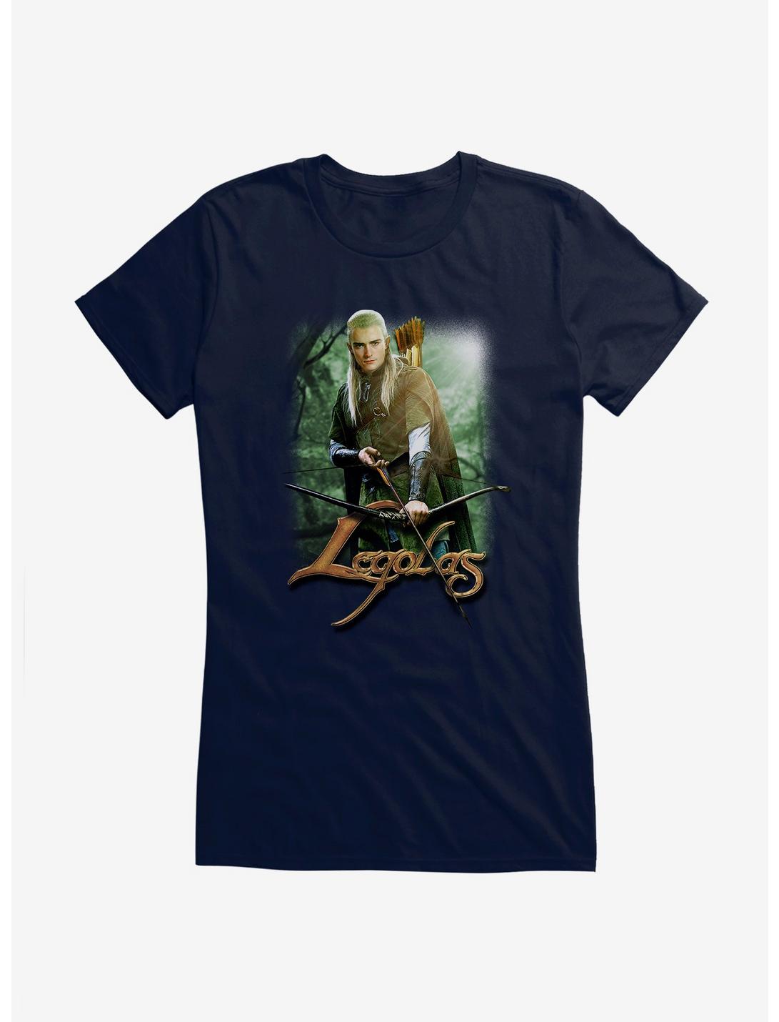 T-shirt Fille Les flèches de Legolas Le Seigneur des Anneaux