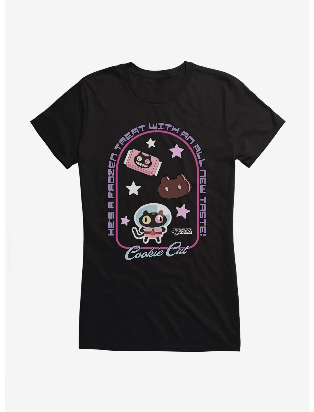 Steven Universe Cookie Cat Girls T-Shirt