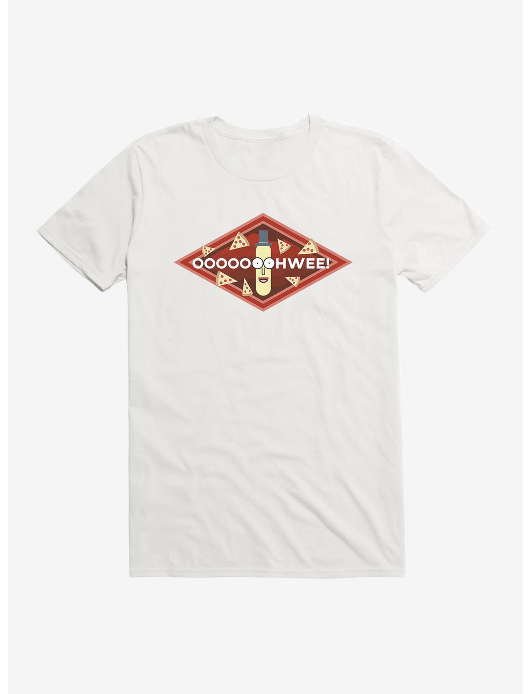 Rick And Morty Oooooohwee T-Shirt