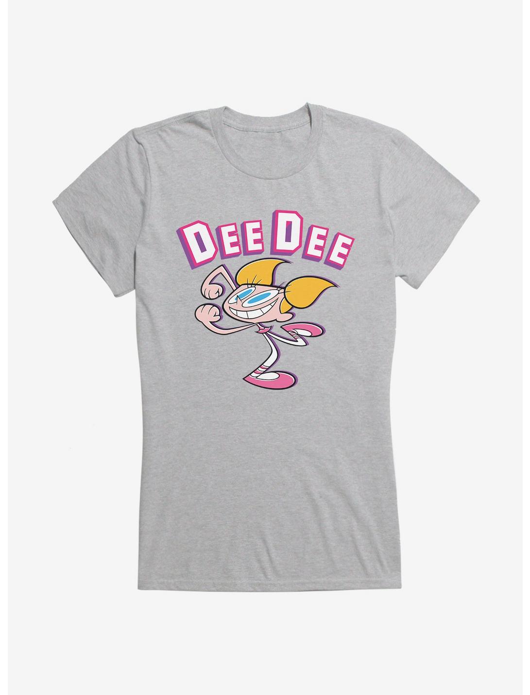 Dexter's Laboratory Dee Dee Dancing Girls T-Shirt