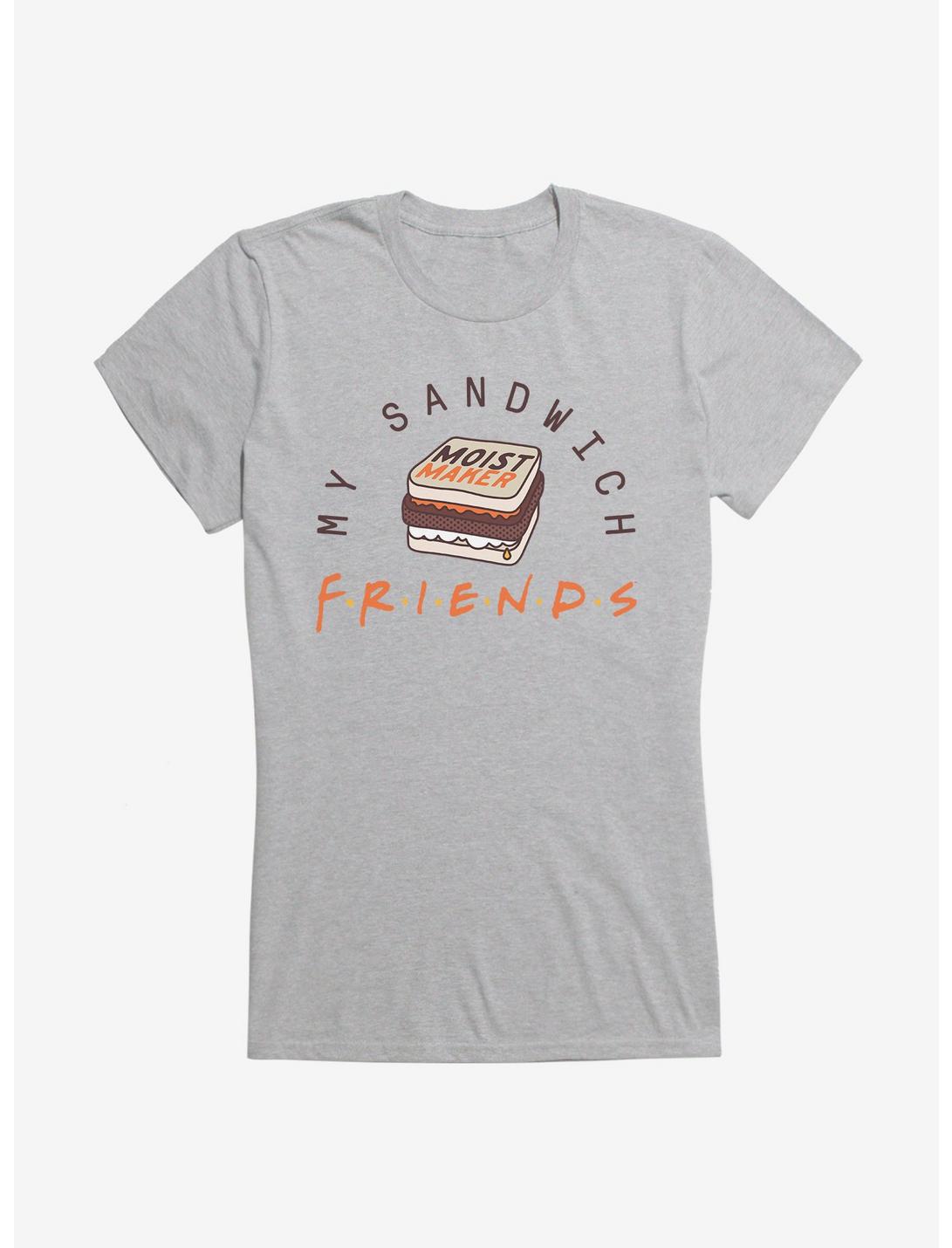 Friends My Sandwich Girls T-Shirt