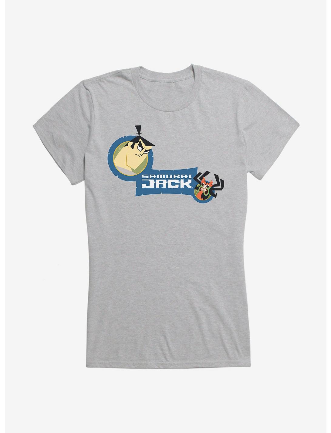 T-shirt Filles Ennemies d'Aku de Samurai Jack