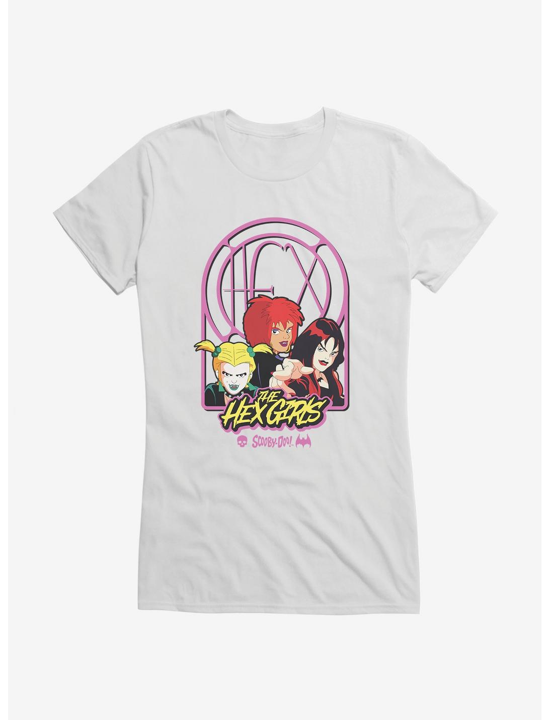 Scooby-Doo The Hex Girls Logo T-shirt Fille