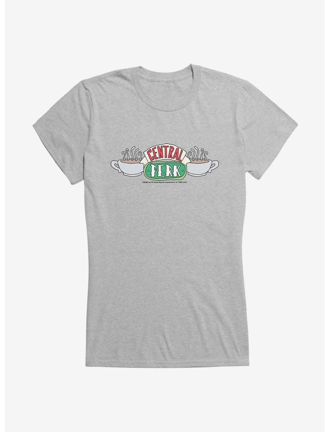 T-shirt Filles Friends Central Perk