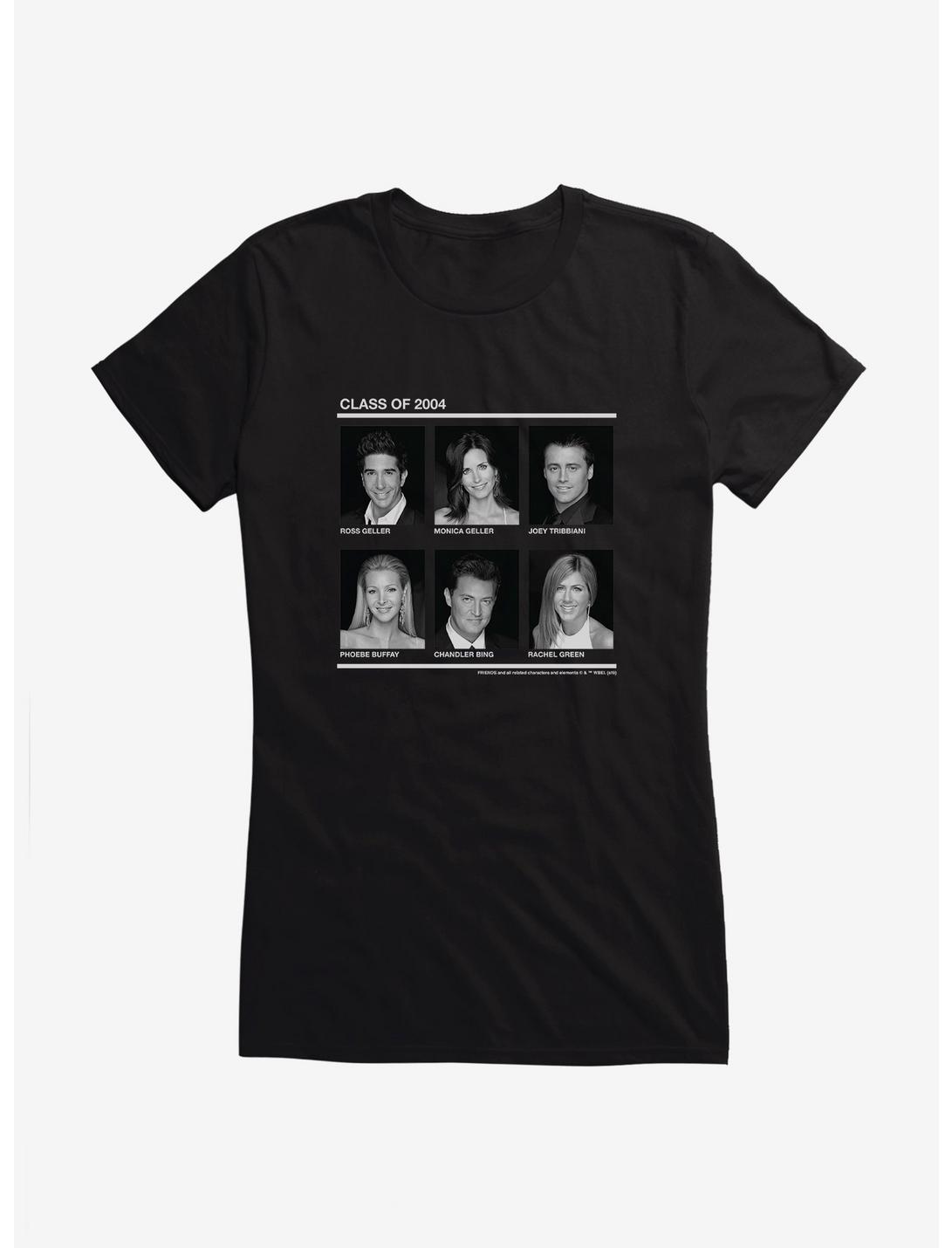 T-shirt Filles Amies Promo 2004