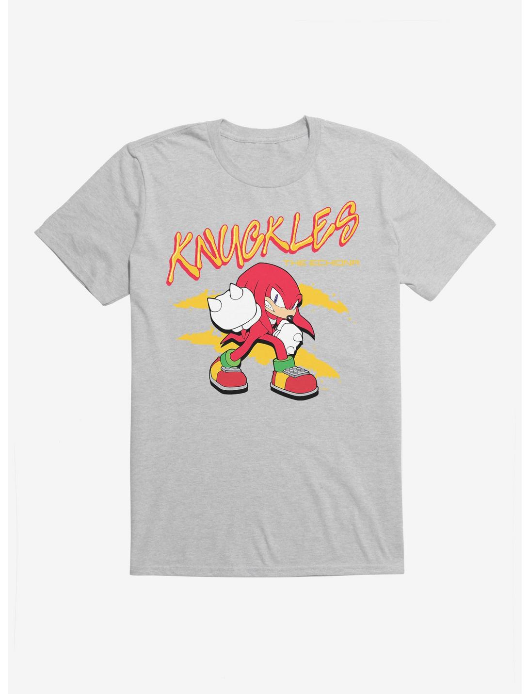 Sonic The Hedgehog Knuckles The Echidna T-Shirt