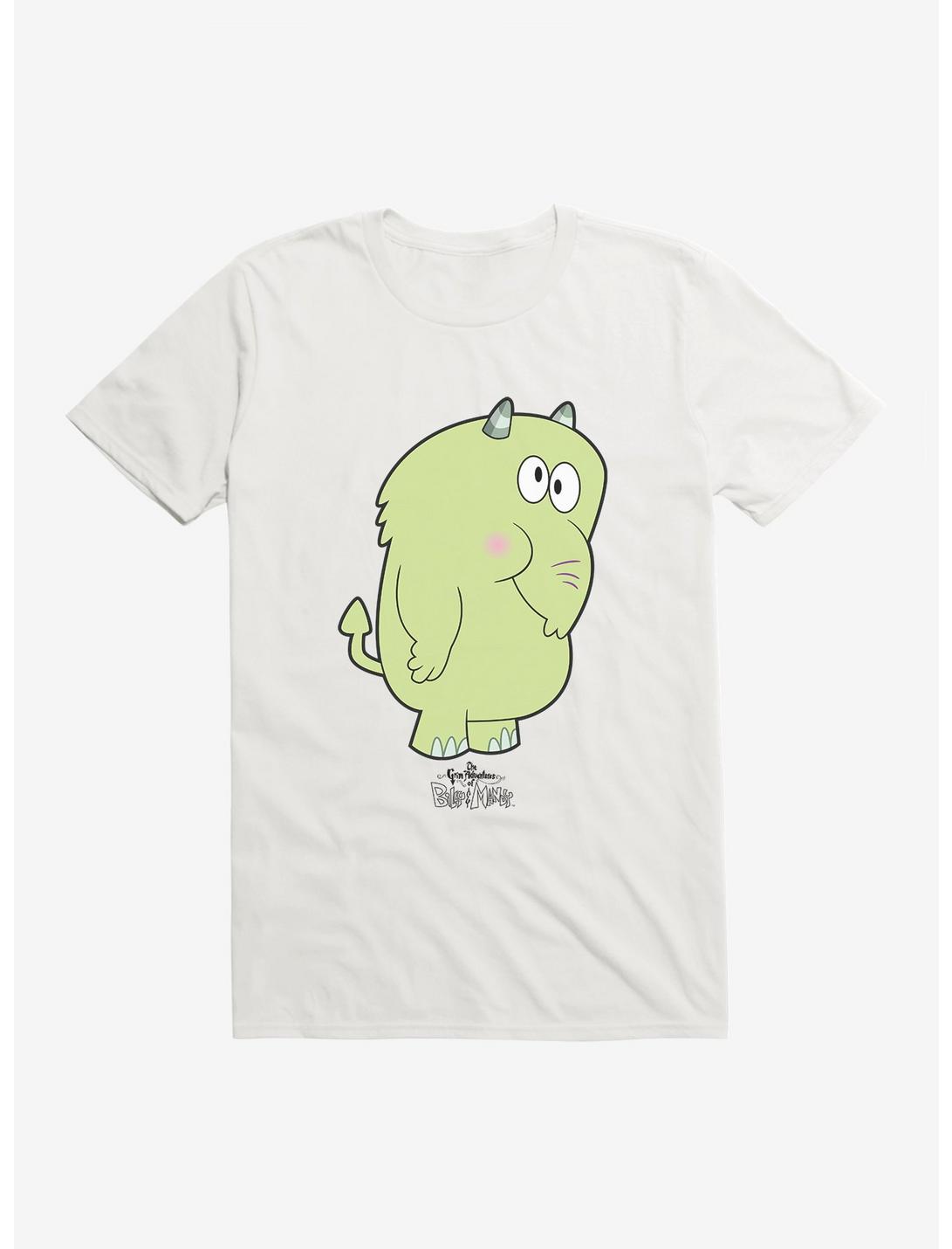 Grim Adventures Of Billy And Mandy Fred Fredburger T-Shirt