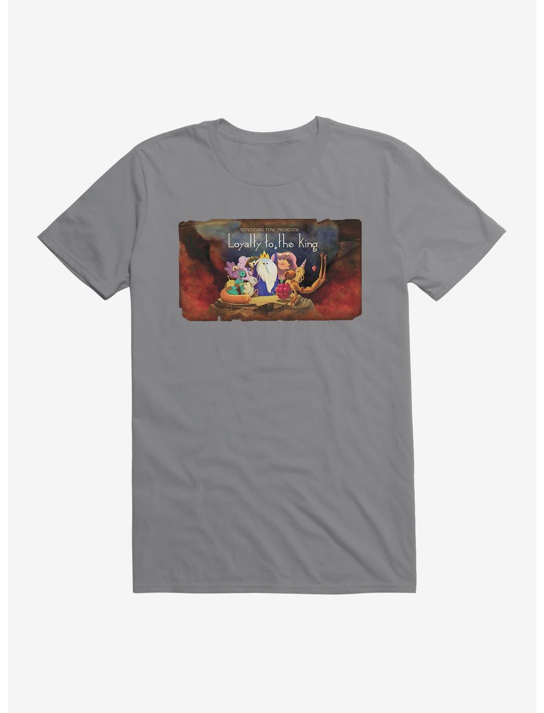 Adventure Time Loyalty To The King T-Shirt