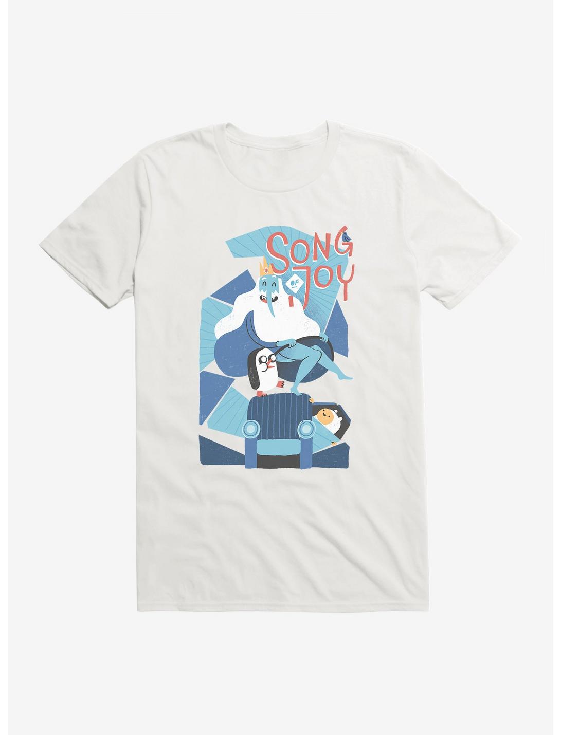 Adventure Time Song Of Joy T-Shirt
