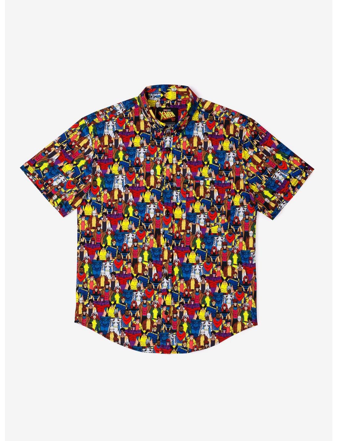 RSVLTS x X-Men Class of '97 Button-Up Shirt