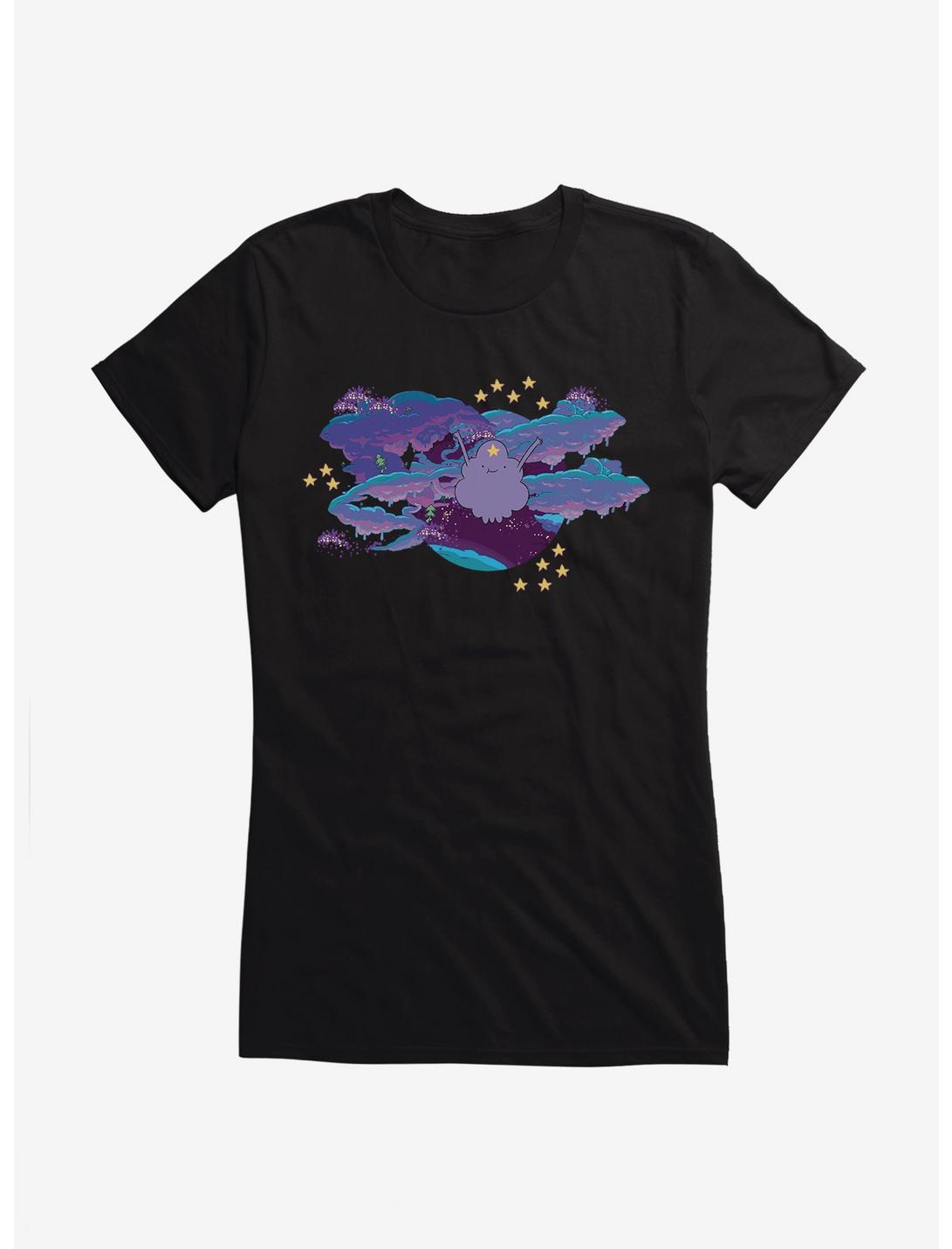 Adventure Time LSP Clouds Girls T-Shirt