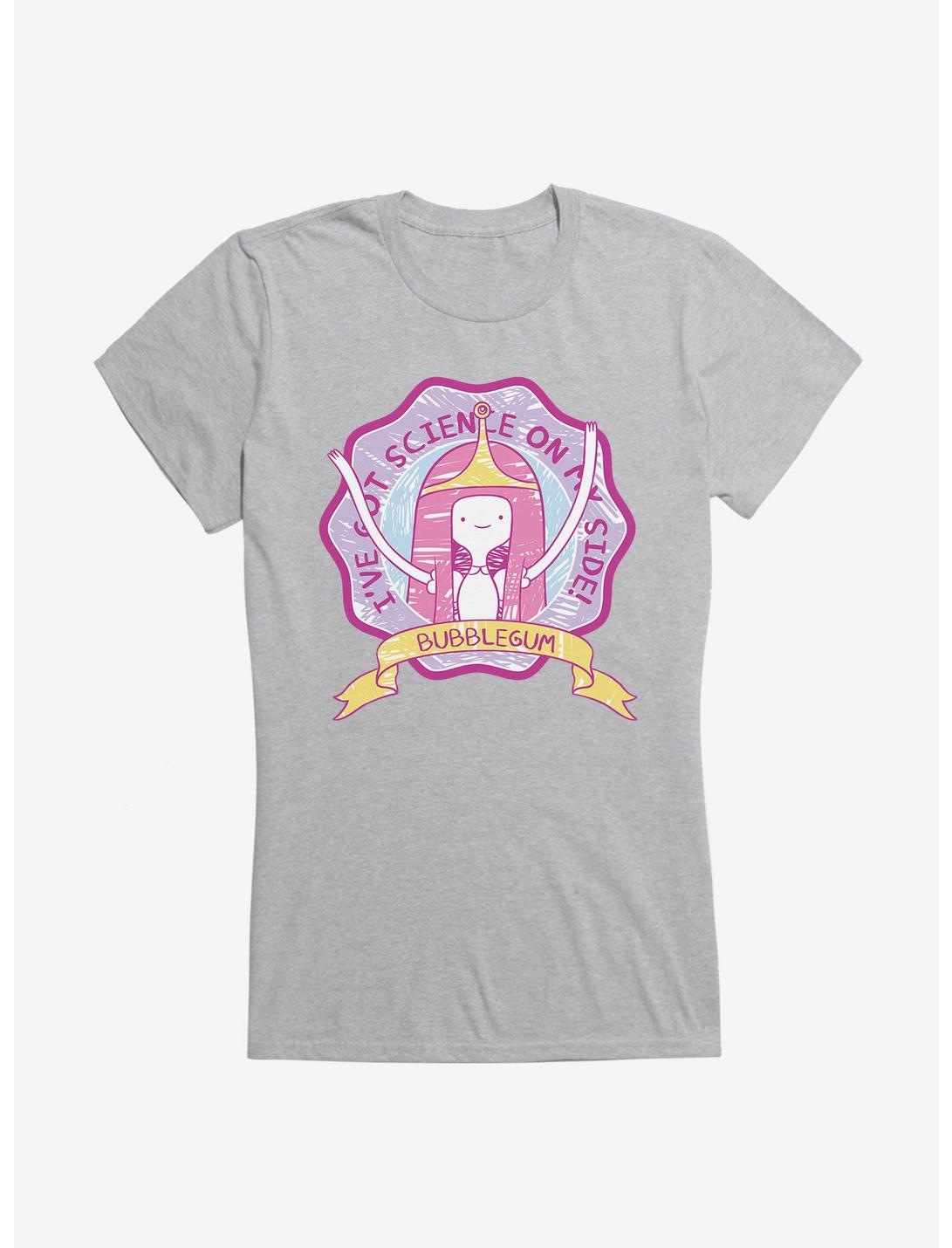 Adventure Time Princess Bubblegum Girls T-Shirt