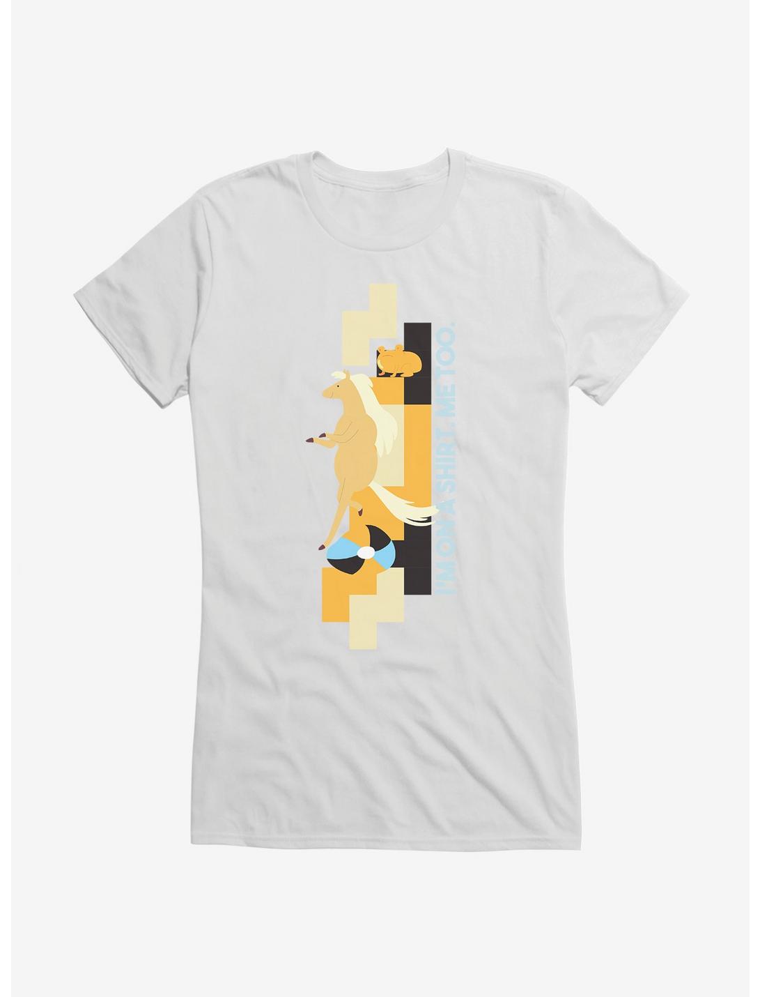 Adventure Time James Baxter The Horse Girls T-Shirt