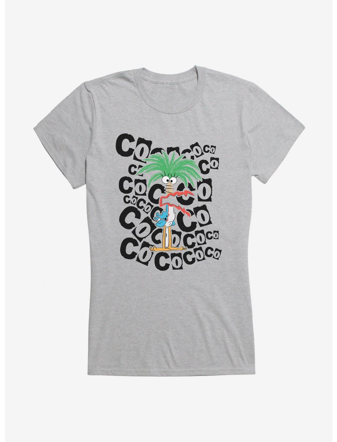 Foster's Home For Imaginary Friends Coco Squawk Girls T-Shirt