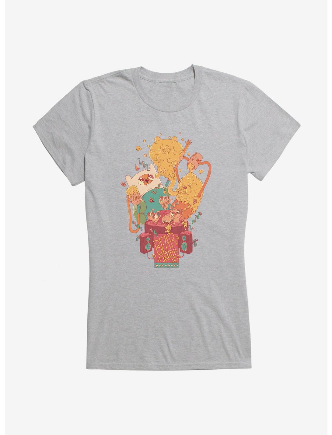 Adventure Time Bear Party Girls T-Shirt