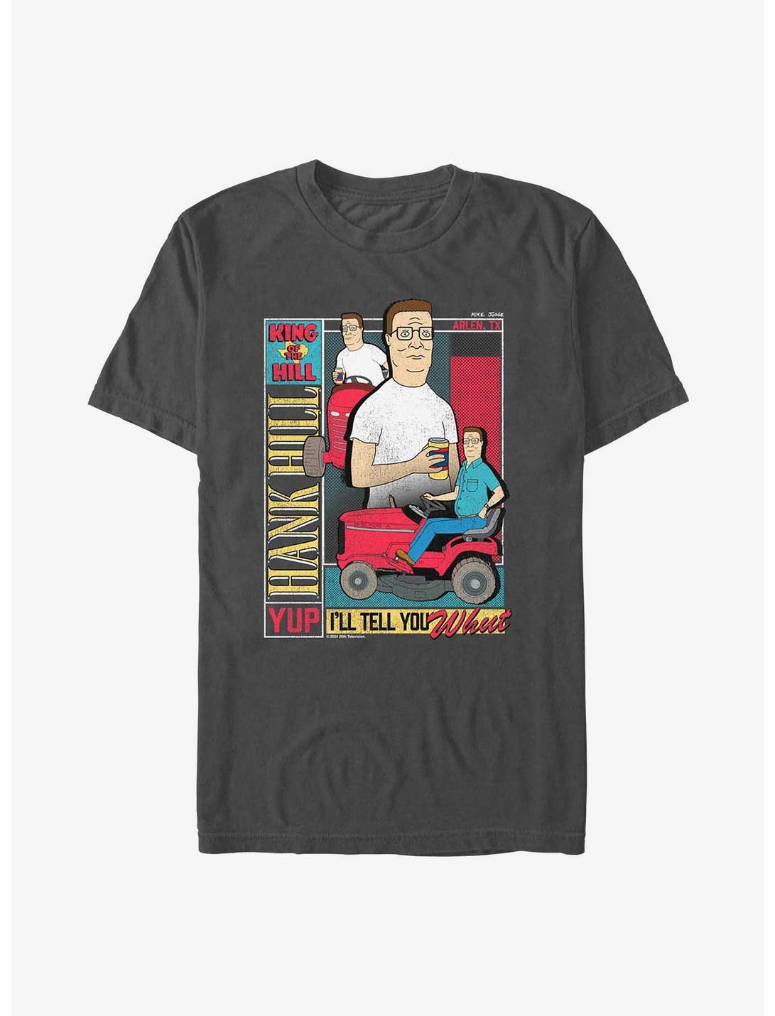 King of the Hill Hank Boxed Extra Soft T-Shirt