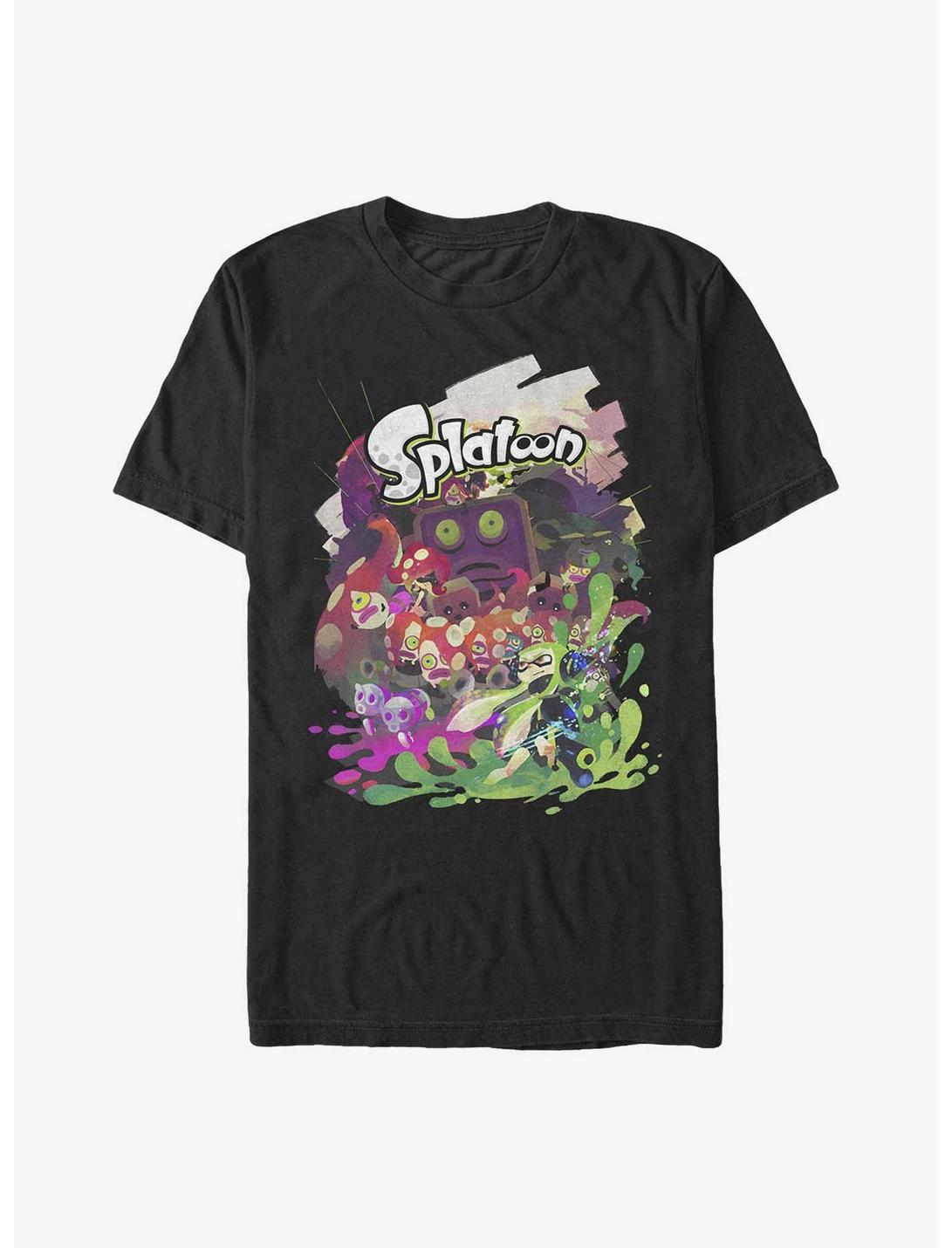 Nintendo Splatoon Heavyweight T-Shirt