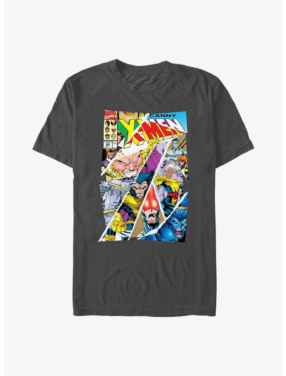 Marvel X-Men Torn Extra Soft T-Shirt