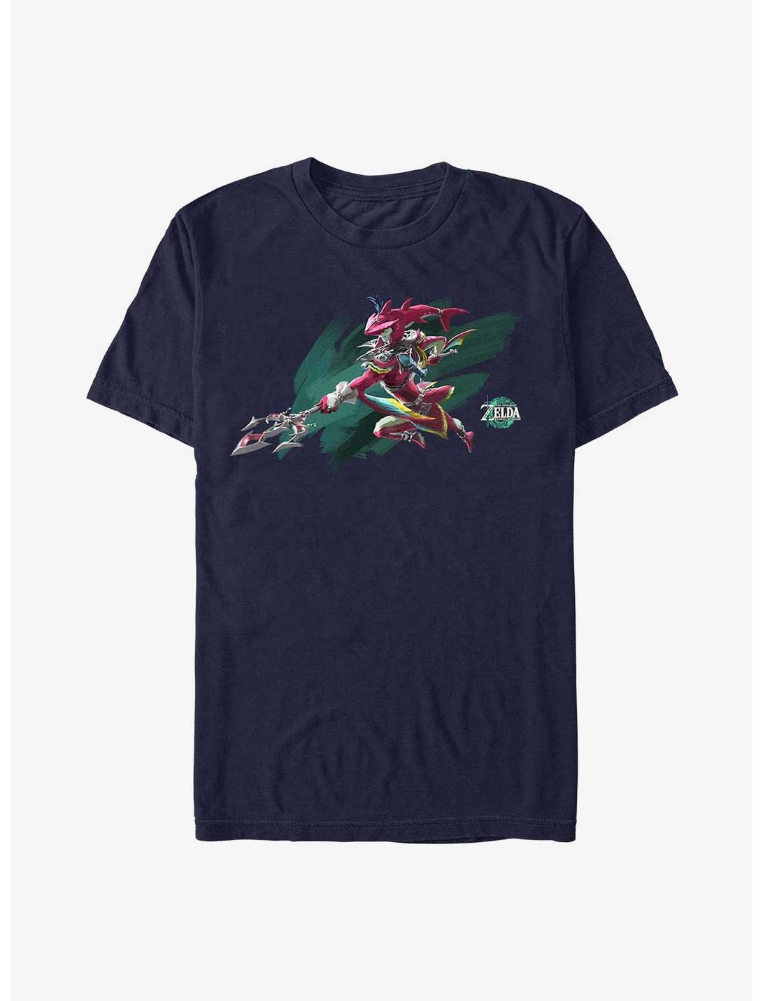 Nintendo Sidon Extra Soft T-Shirt