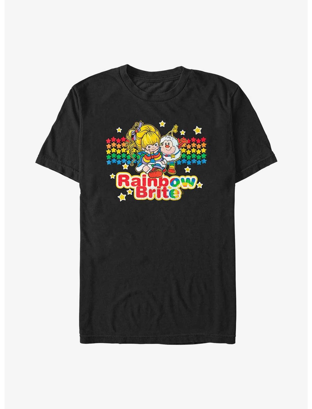 Rainbow Brite Vintage Pals Heavyweight T-Shirt